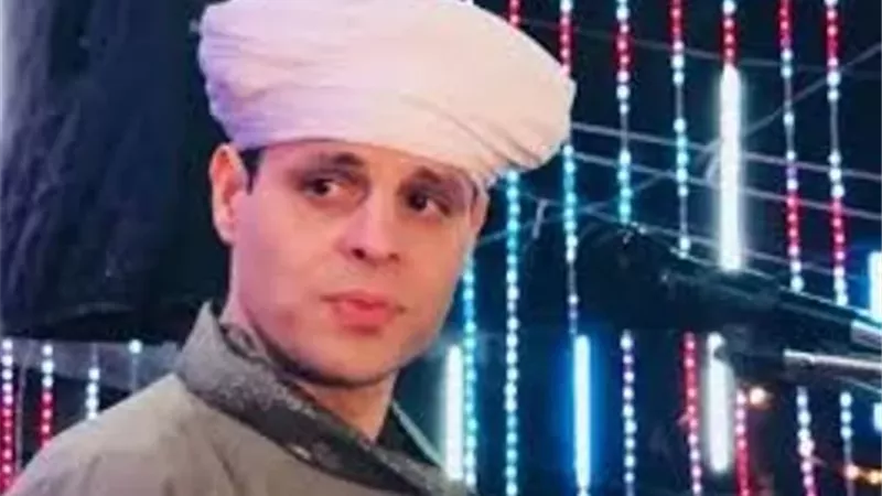 الجمعة.. المنشد الدينى محمود التهامى على مسر ساقية الصاوى