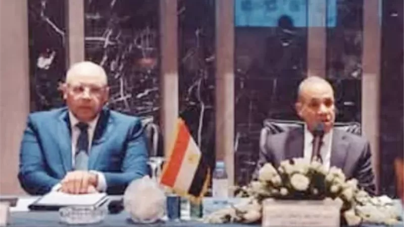 وزير الخارجية وحوار من القلب مع أبناء الجالية المصرية فى الكويت