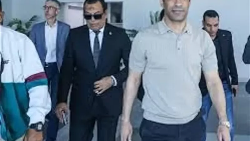 خبير لوائح: ليس من حق سيد عبدالحفيظ حضور جلسة استماع حكام الفيديو