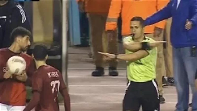 اتحاد الكرة يناقش أزمة مباراة الأهلي وسيراميكا الأربعاء المقبل