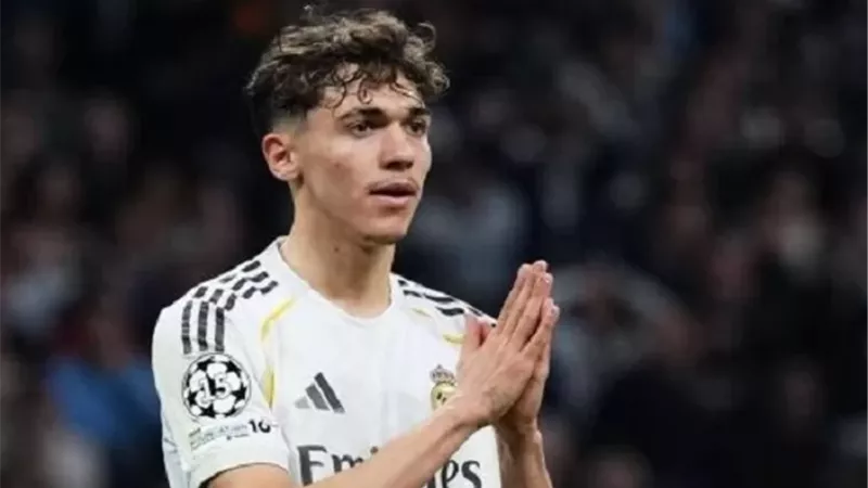 بيتارتش يُحطم رقم راؤول جونزاليس مع ريال مدريد
