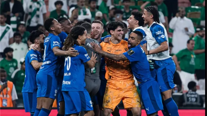 سيموني إنزاجي يستقر على تشكيل الهلال ضد السد بدوري أبطال آسيا