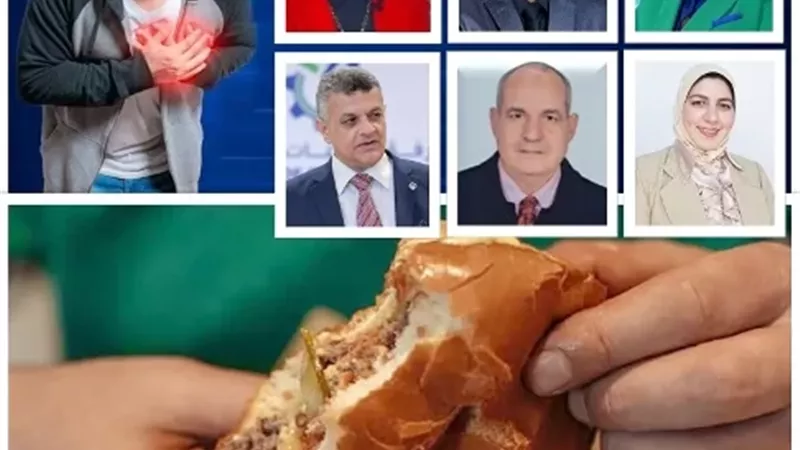 الدهون المتحولة.. خطر صامت يهدد صحة المصريين