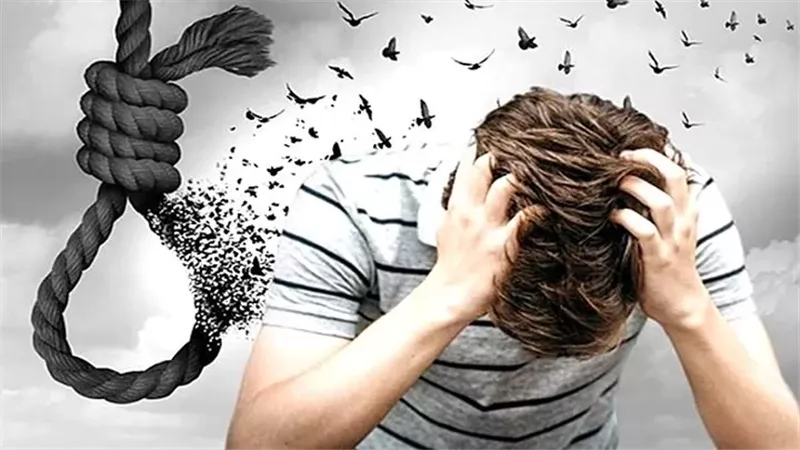 طلب الرّاحة في الانتحار وهم وكبيرة من كبائر الذنوب