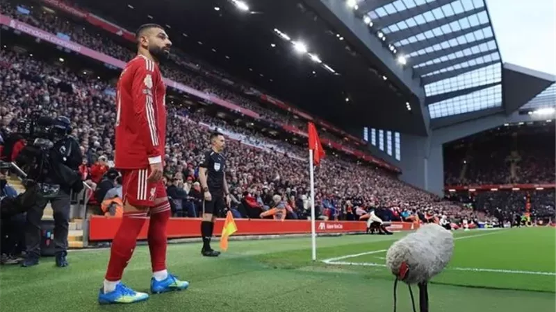 هل تكون مباراة باريس سان جيرمان الاخيرة لـ محمد صلاح أوروبيا
