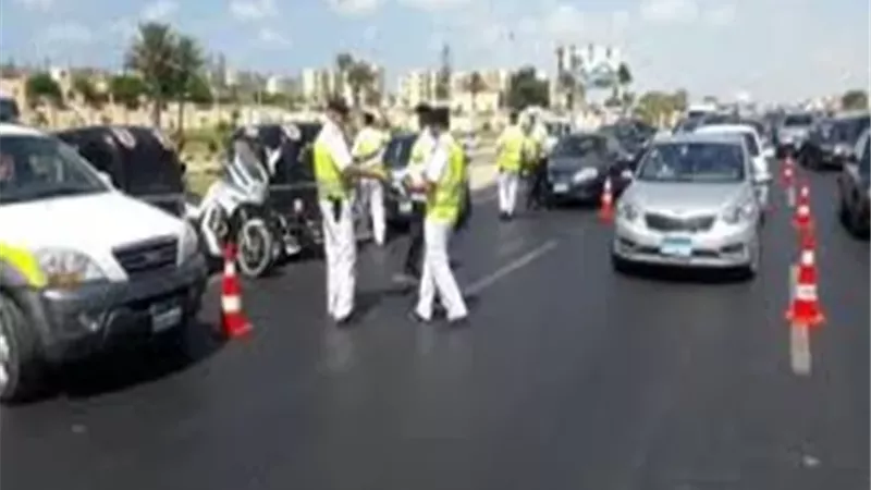 الداخلية تضبط105ألف مخالفة متنوعة وتكشف61 سائقاً يتعاطون المخدرات