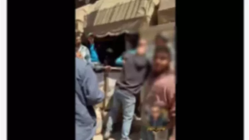 الأمن يكشف ملابسات