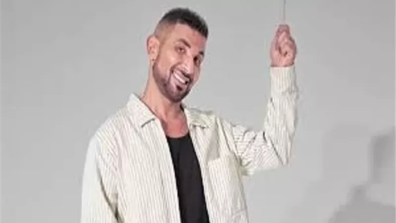 موعد طرح ألبوم أحمد سعد الجديد