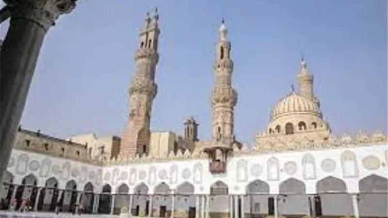 الأزهر يدين اقتحام وزير الأمن القومي الإسرائيلي للمسجد الأقصى