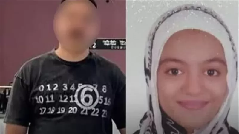 غدًا.. محاكمة عريس البراجيل المتهم بالتسبب في مقتل الطفلة رقية