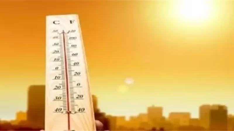 استمرار الارتفاع التدريجي في درجات الحرارة والعظمى بالقاهرة 29