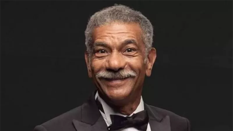 سيد رجب ينعى والد زوجته