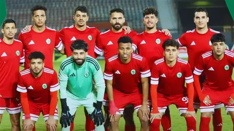 أحمد سامي يعلن تشكيل مودرن سبورت لمواجهة الجونة في الدوري