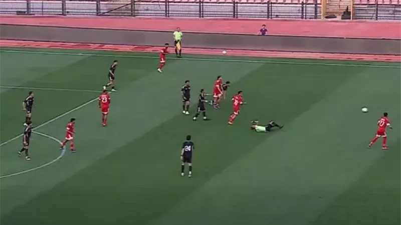 مودرن سبورت والجونة..سقوط مفاجئ للحكم مصطفى الشهدي والحكم الـ4