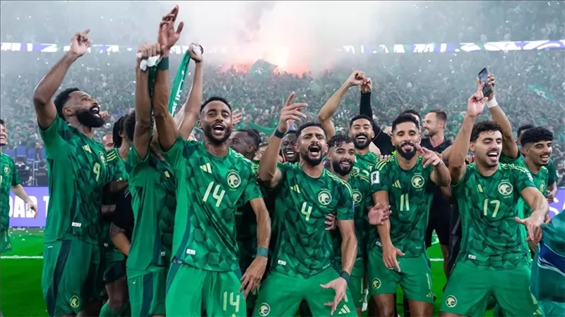 استعدادا لكأس العالم.. السعودية تواجه الإكوادور وديا