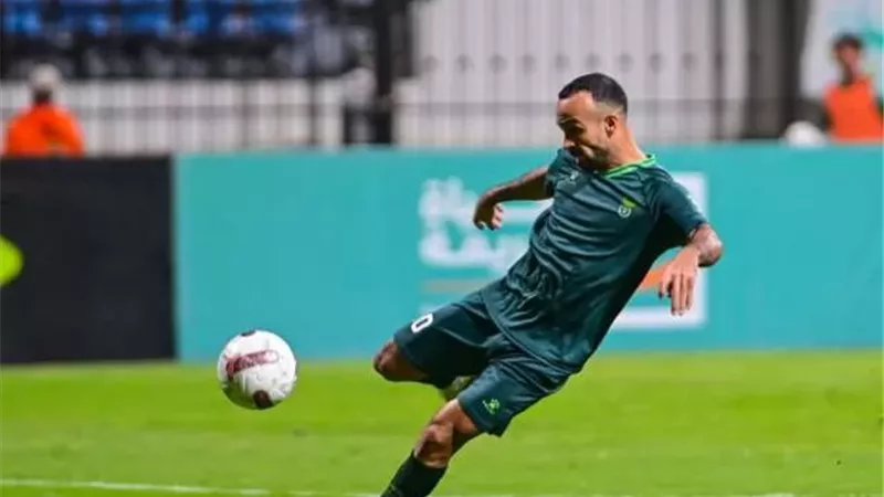 أفشة يقود تشكيل الاتحاد أمام زد في الدوري