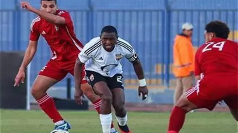 التعادل السلبي يحسم مباراة مودرن سبورت والجونة فى الدورى