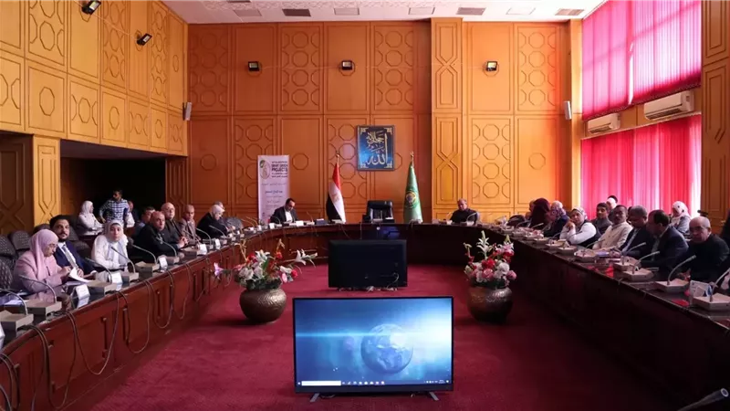 غدا.انطلاق المبادرة الوطنية للمشروعات الخضراء الذكية بالإسماعيلية