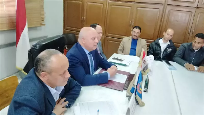 أبو طالب: ضرورة التصدي للتعديات على الأراضي الزراعية بالبحيرة