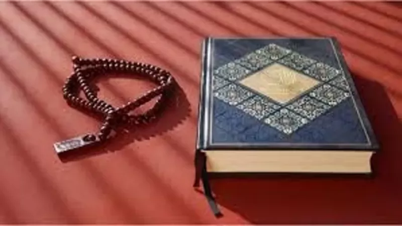 4 أنواع للتسبيح بعد الصلوات الخمس