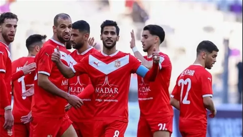 سبع: شباب بلوزداد الجزائري في جاهزيته الكاملة لمواجهة الزمالك