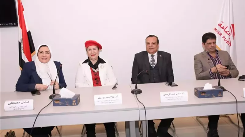 صالون الأمل يطرح رؤية لبناء إنسان يصنع المستقبل