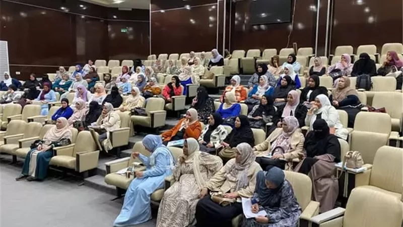 التدريب على أحدث معايير التعقيم المركزي في مستشفيات الإسماعيلية