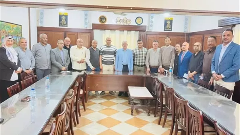 إجراءات امنية مشددة لسلامة طلاب ومدارس الإسماعيلية..صور