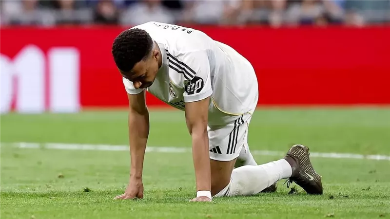 مبابى : ريال مدريد لن يستسلم أبدا