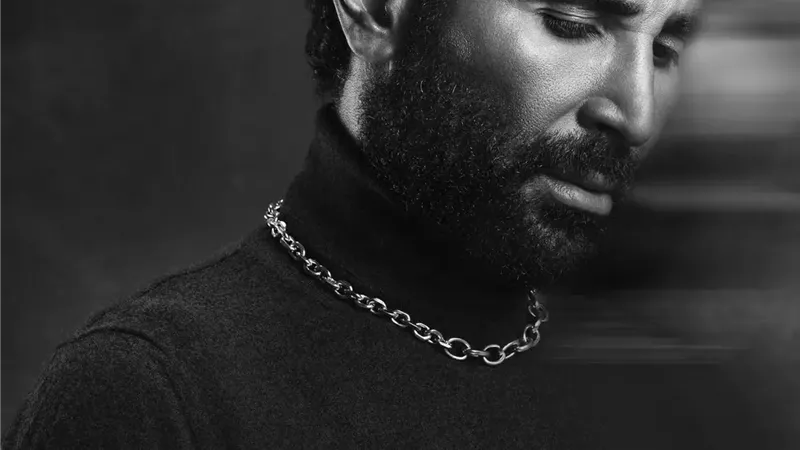أحمد سعد يتصدر تريند يوتيوب بالألبوم الحزين