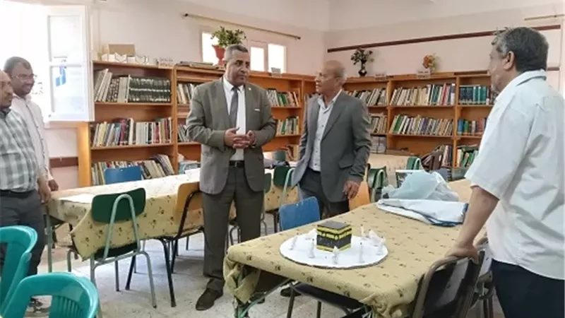 وكيل تعليم قنا: البرمجة أداة لصناعة التكنولوجيا وتنمية التفكير
