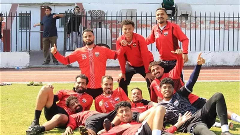 الأوليمبى يكتسح الزهور بنصف دستة أهداف