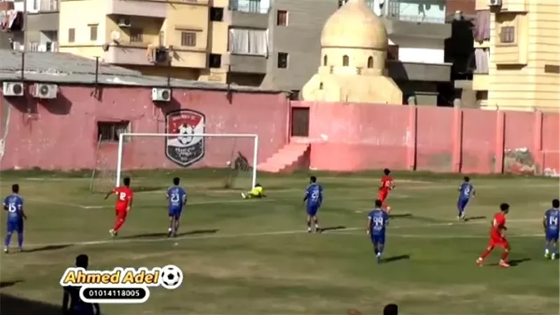 بنى عبيد يفوز على منية النصر ونبروة يتعادل مع سمنود