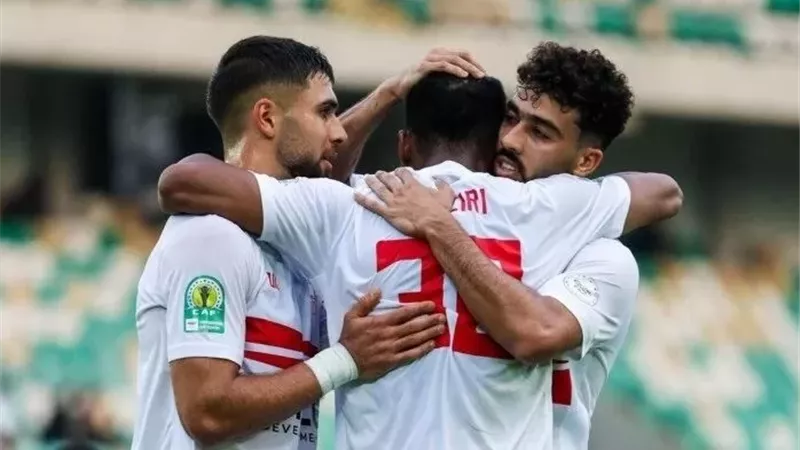 قناة مجانية تنقل مباراة الزمالك وشباب بلوزداد