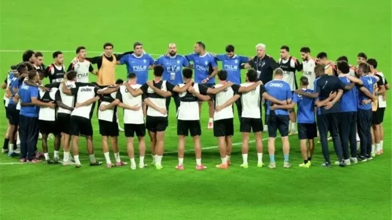 المنسي والدباغ في الهجوم.. تشكيل الزمالك أمام شباب بلوزداد