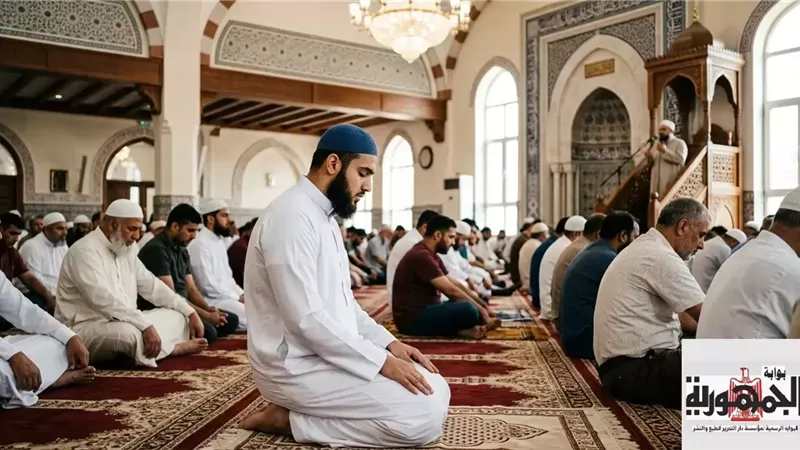 الإفتاء: سنة الجمعة القبلية مشروعة مستحبةٌ ولا يسوغ إنكارها