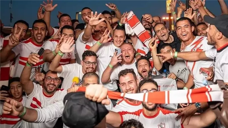 الجهات الأمنية تعلن موعد فتح ستاد القاهرة لمباراة الزمالك وشباب بلوزداد