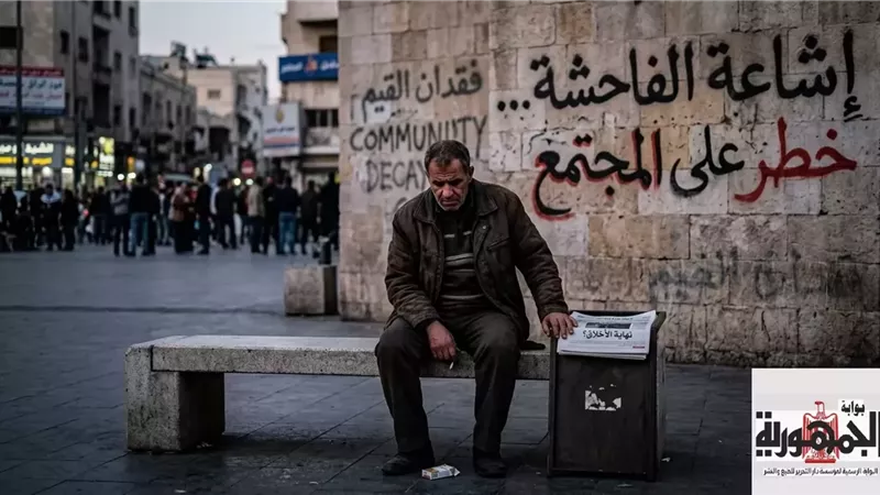 بيان خطورة إشاعة الفاحشة في المجتمع وعقوبة فاعلها