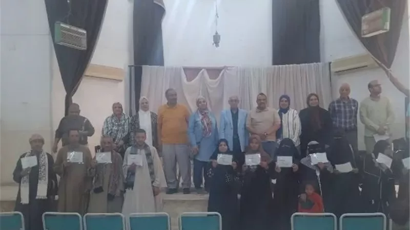 محافظ أسيوط: قافلة إعلامية تعزز الجهود نحو مجتمع خالى من الأمية