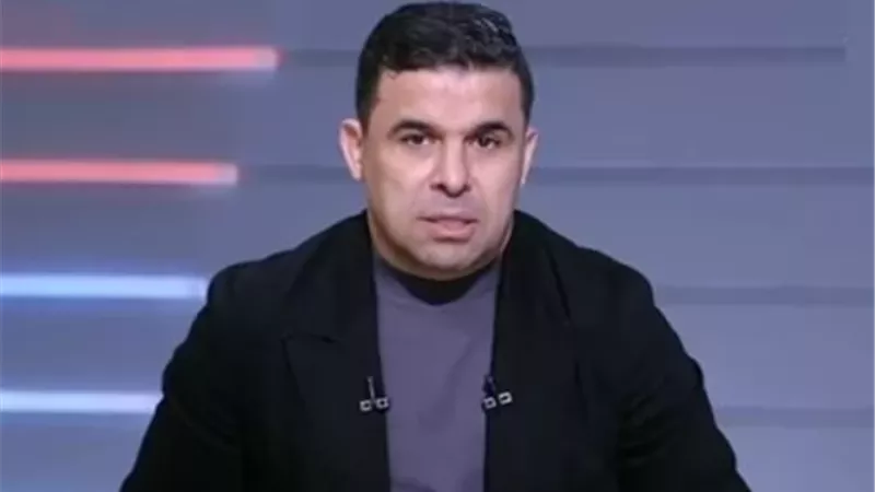 خالد الغندور يتعرض لوعكه صحية مفاجئة ويطمئن جماهيره