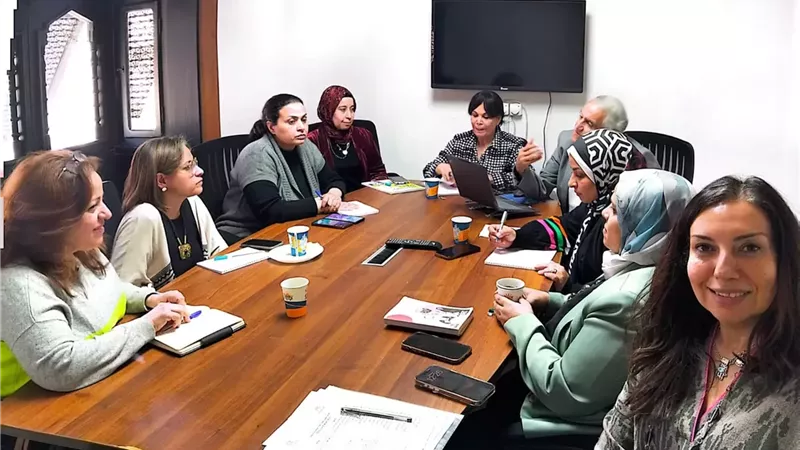 لجنة المنظمات الأهلية بالمجلس القومي للمرأة تعقد اجتماعها الدوري