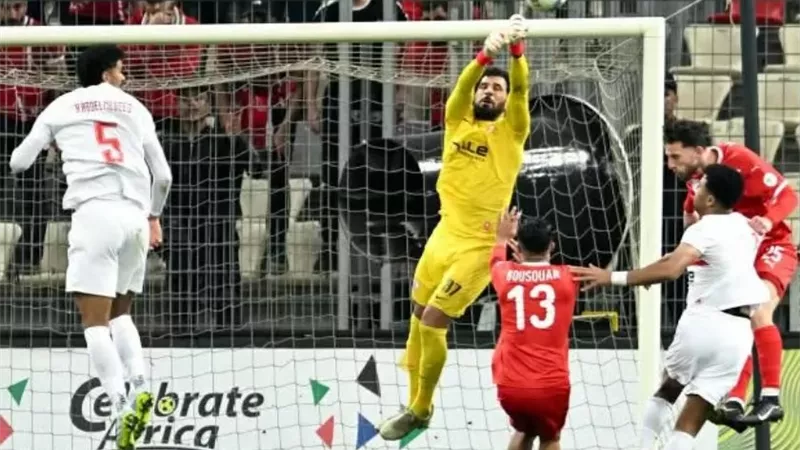 بعد مرور 25 دقيقة مازال التعادل السلبي قائما بين الزمالك وشباب بلوزداد