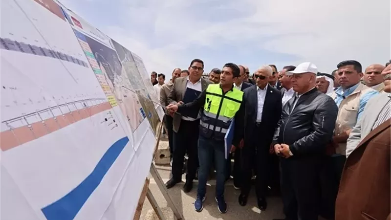 وزير النقل : تنفيذ خط بئر العبد–العريش–طابا لدعم الممر اللوجيستي