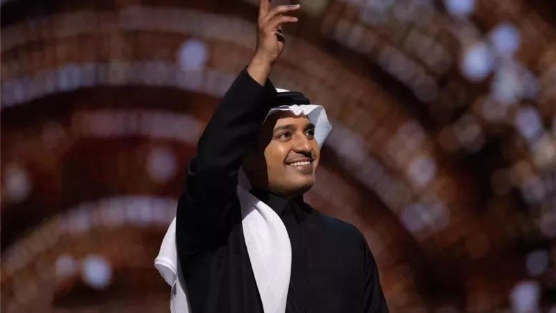 نفاذ تذاكر حفل راشد الماجد فى جدة