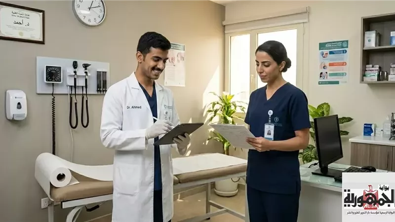 حكم وجود الممرضة مع الطبيب في عيادة خاصة دون محرم