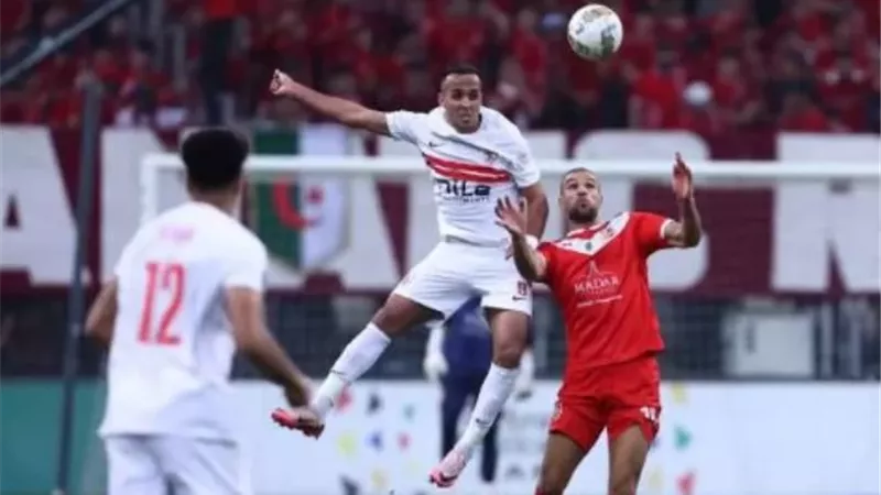 الزمالك يتأهل لنهائي كأس الكونفيدرالية علي حساب شباب بلوزداد