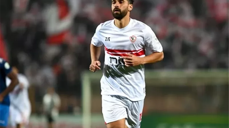 عبدالله السعيد يخضع لكشف المنشطات