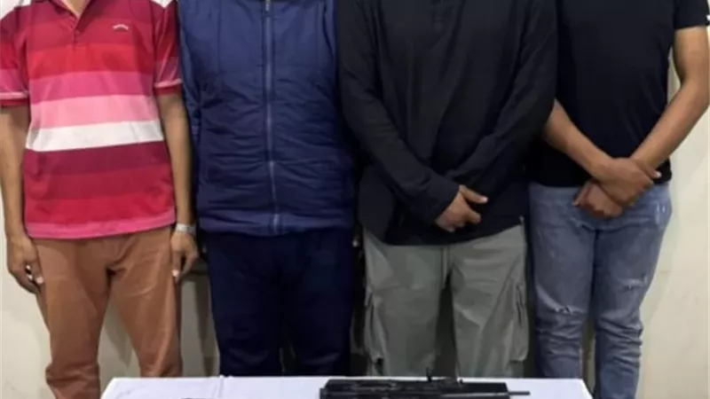 سقوط 4 أشخاص بالأقصر مثلوا دور رجال شرطة على 