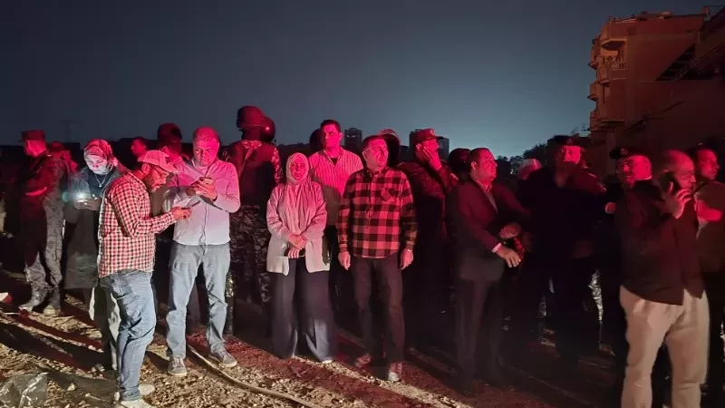 محافظ القليوبية: السيطرة على حريق هائل بـ3 مصانع بالقناطر الخيرية