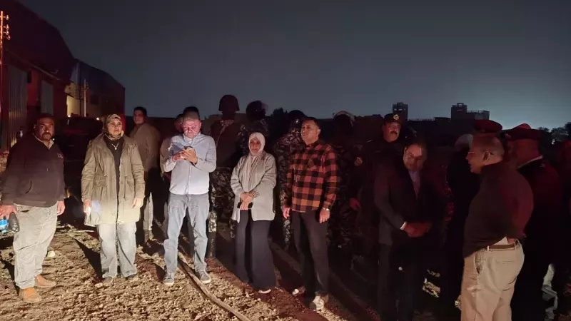محافظ القليوبية: السيطرة على حريق هائل بـ3 مصانع بالقناطر الخيرية